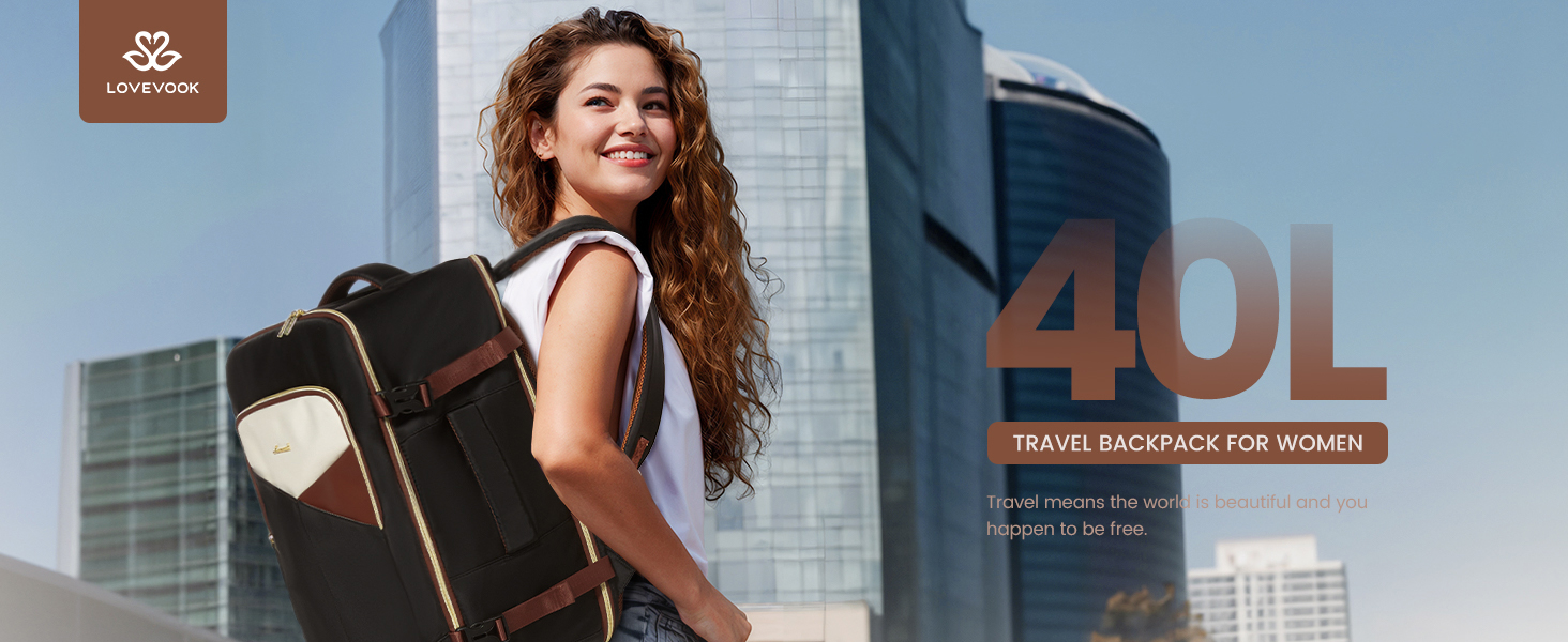 travel backpack