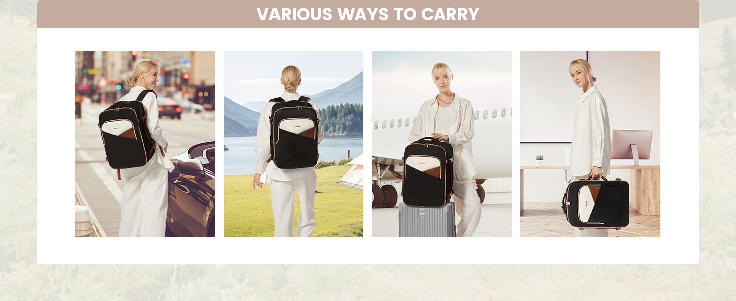 travel backpack